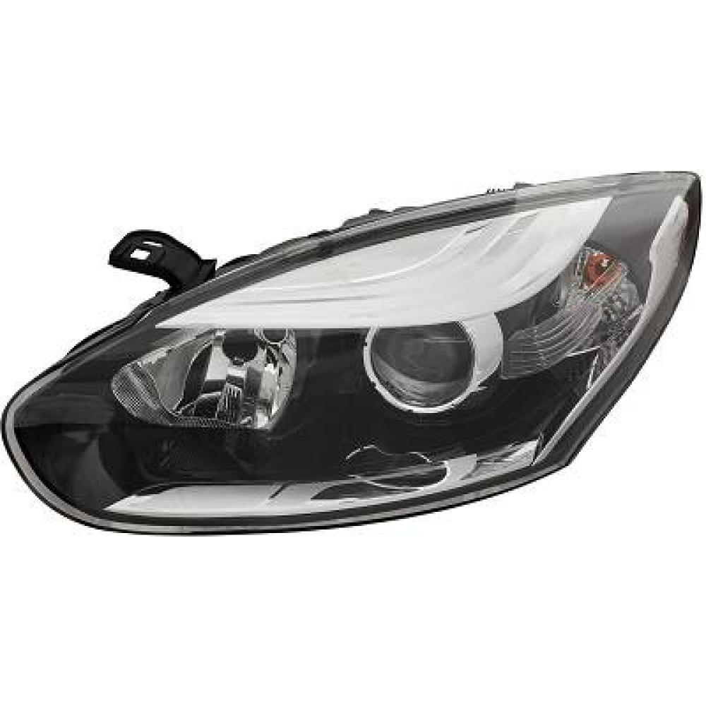 Projecteur principal gauche Renault Megane Lim./Grandtour 14-16