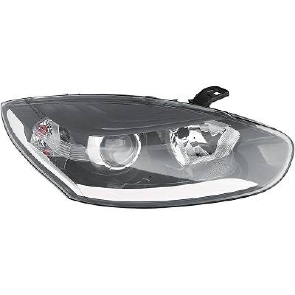 Projecteur principal droite Renault Megane Lim./Grandtour 14-16