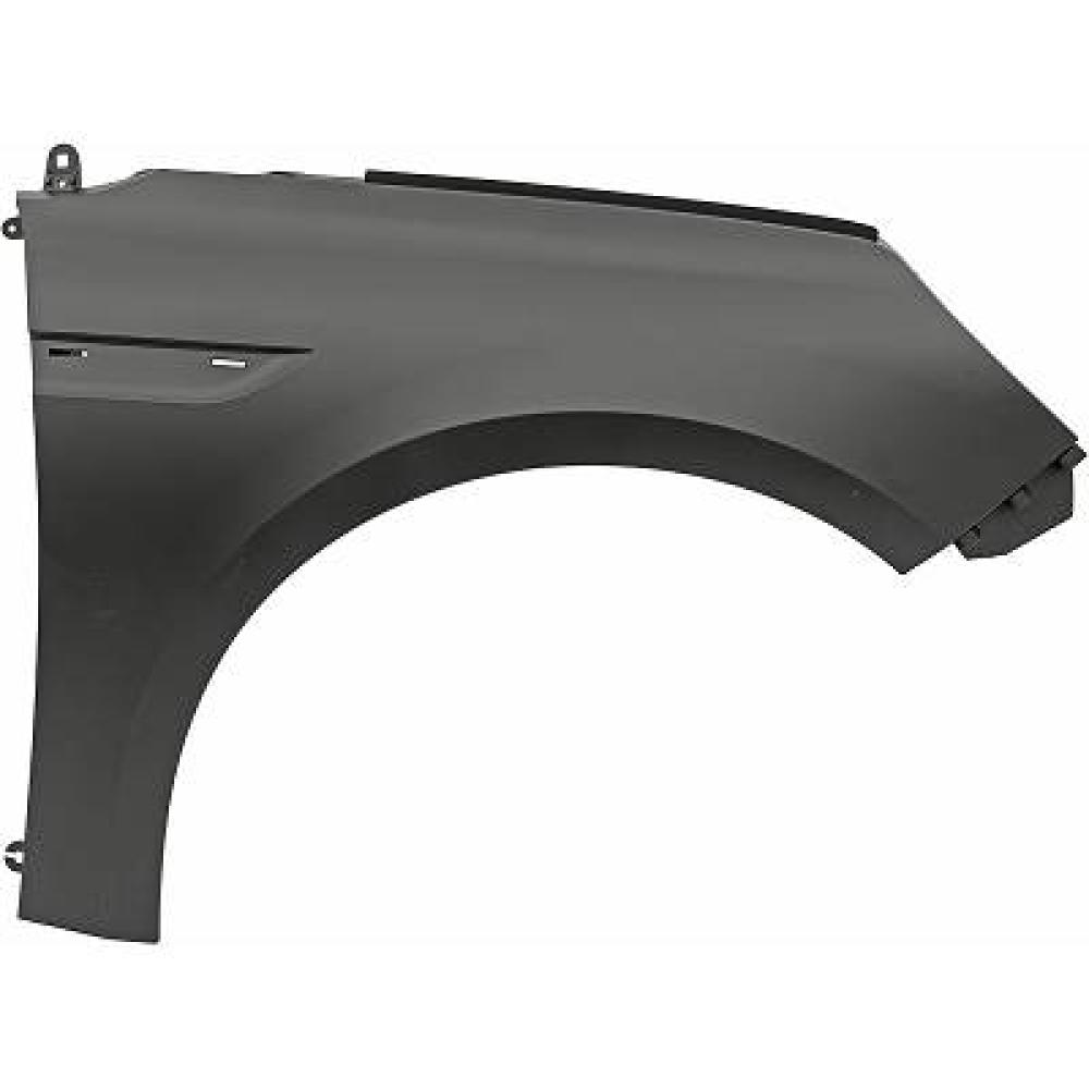 Aile avant droite Renault Megane IV 16->>