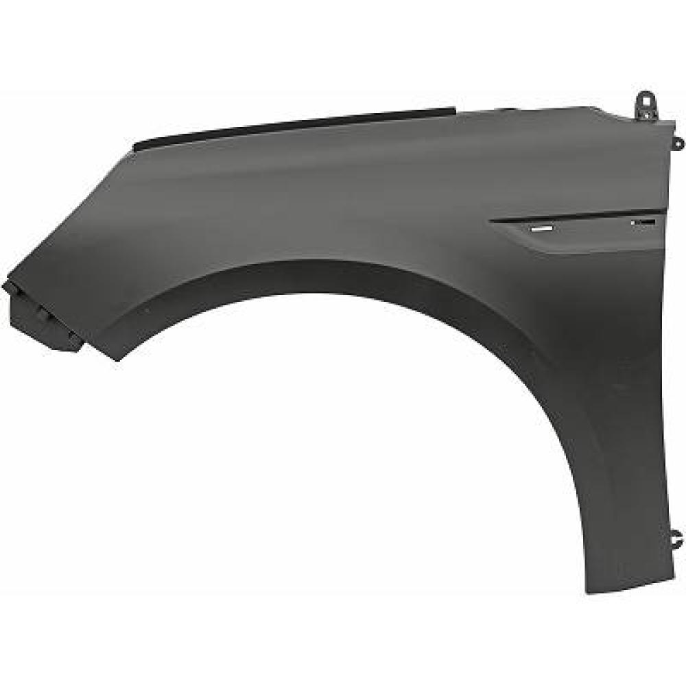 Aile avant gauche Renault Megane IV 16->>