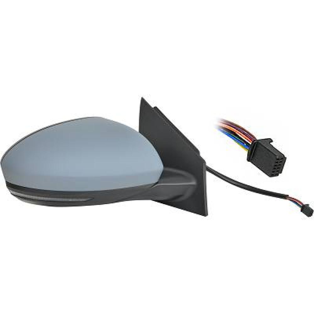 Rétroviseur extérieur droite Renault Megane IV 16->>