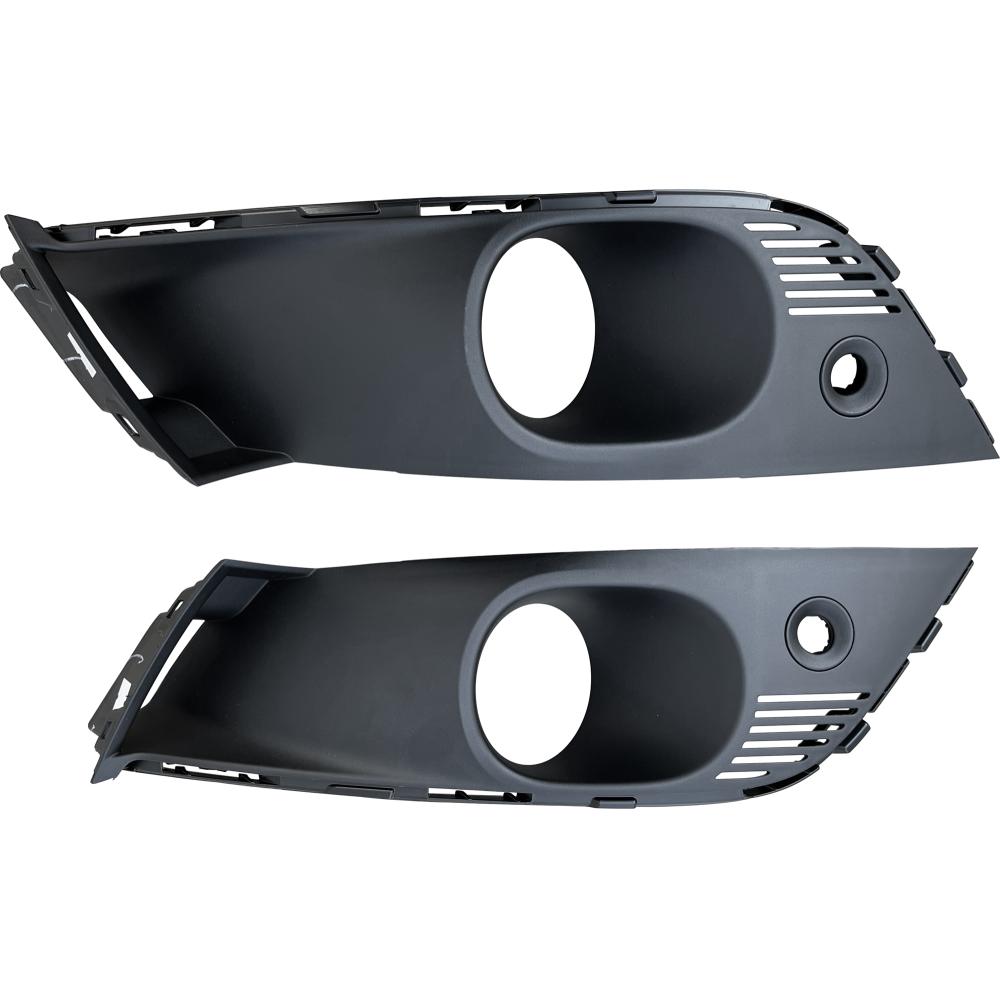 Grille de ventilation, pare-chocs avant droite Renault Megane IV 16->>