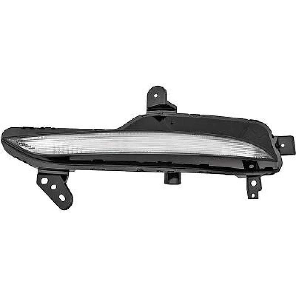 Feu clignotant avant gauche Renault Megane IV 16->>