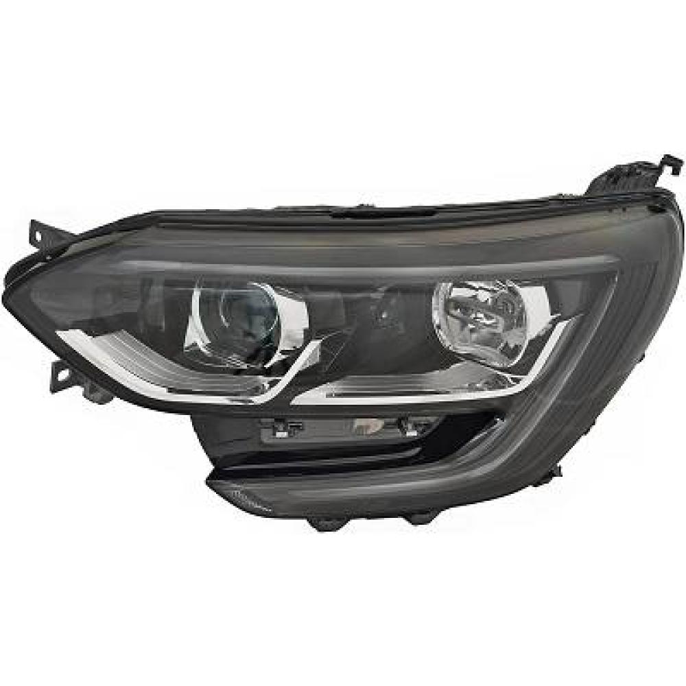 Projecteur principal gauche Renault Megane IV 16->>