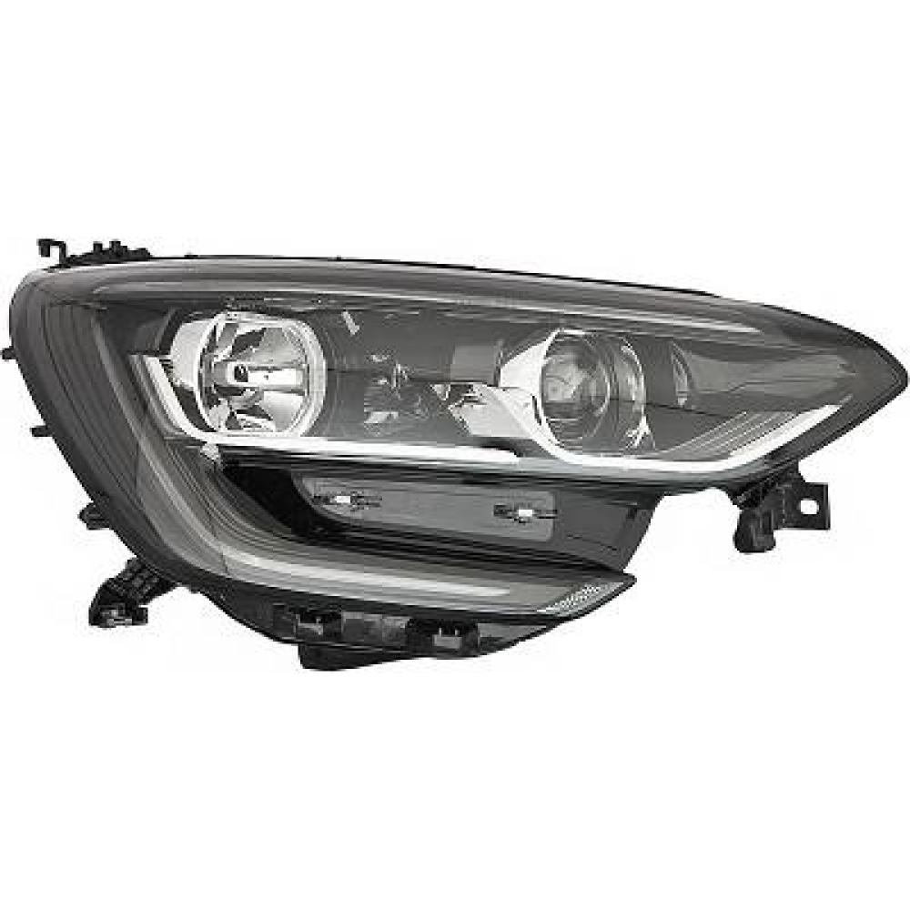 Projecteur principal droite Renault Megane IV 16->>