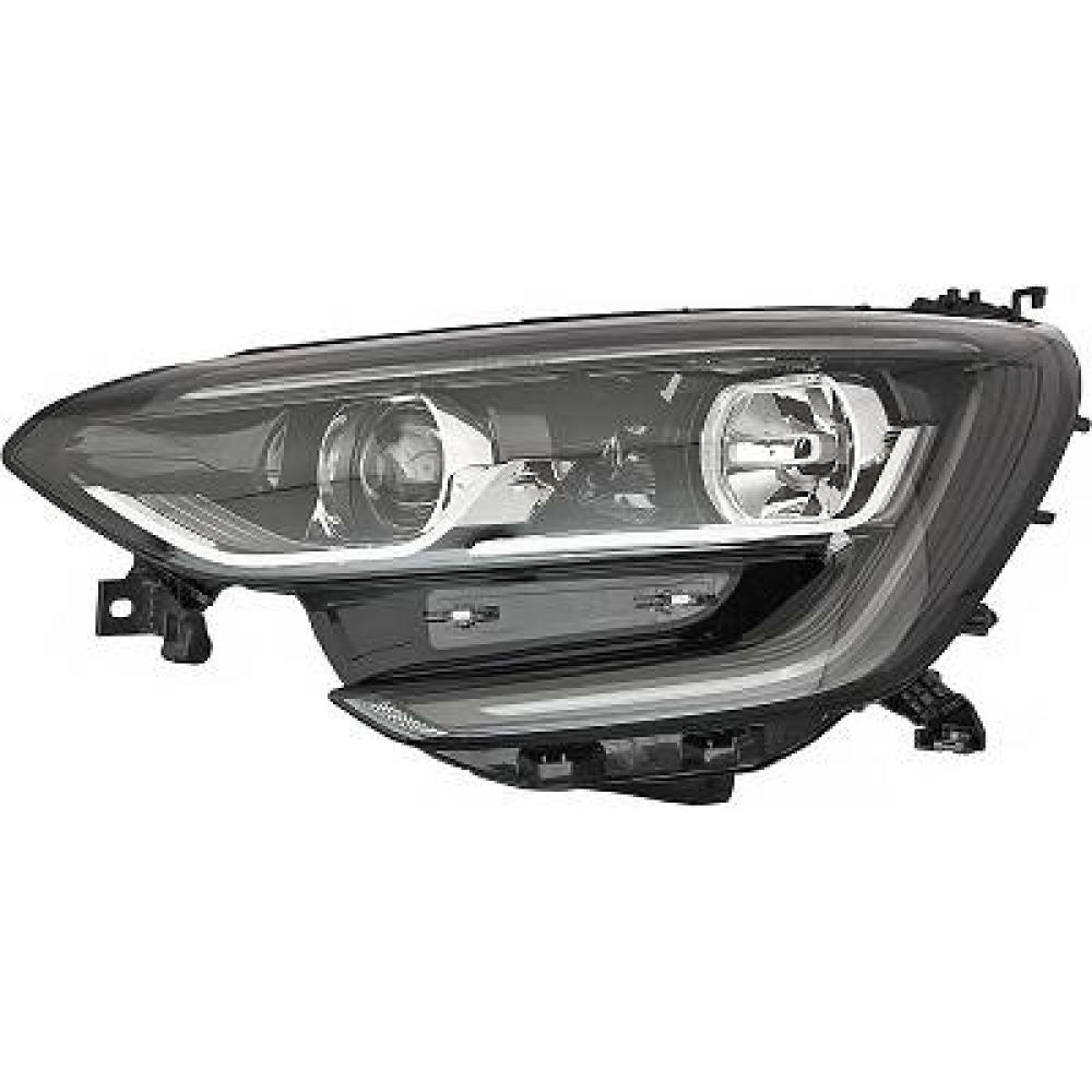 Projecteur principal gauche Renault Megane IV 16->>