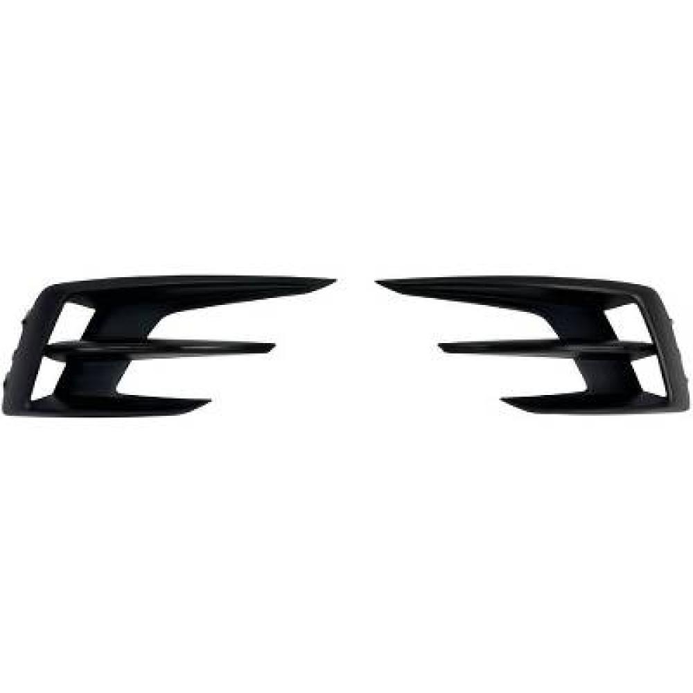 Grille de ventilation, pare-chocs avant droite Renault Megane Lim. 20->>