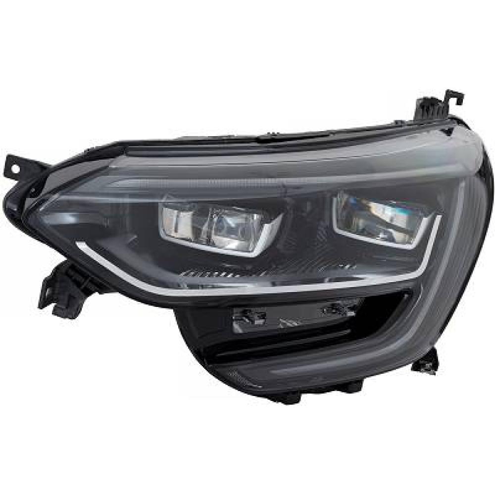 Projecteur principal gauche Renault Megane IV 16->>