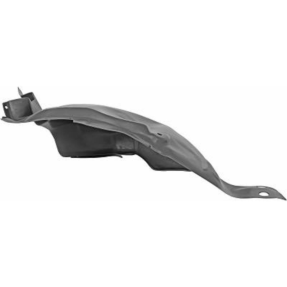 Garniture, passage de roue avant gauche Renault Scenic 16->>