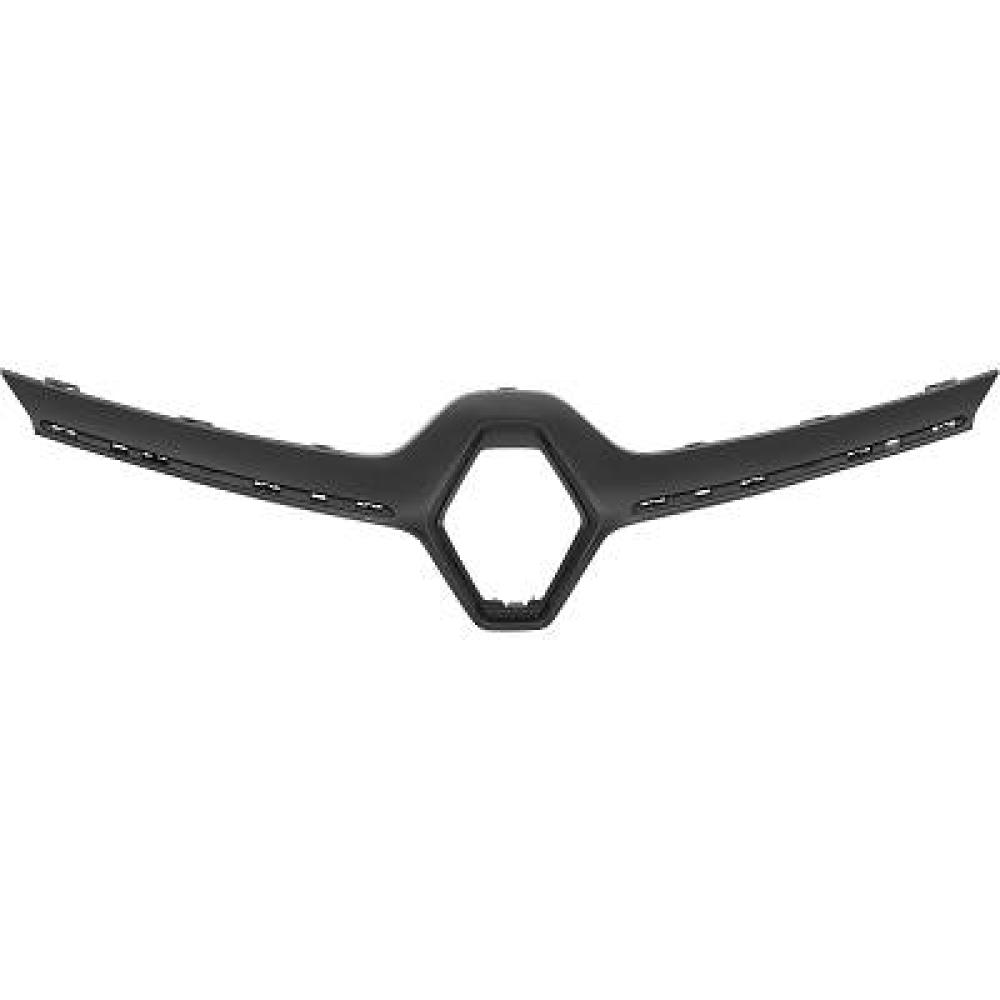 Enjoliveur, grille de radiateur supérieur Renault Scenic 16->>
