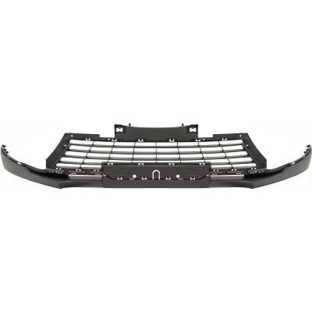 Grille de ventilation, pare-chocs centre Renault Scenic 16->>