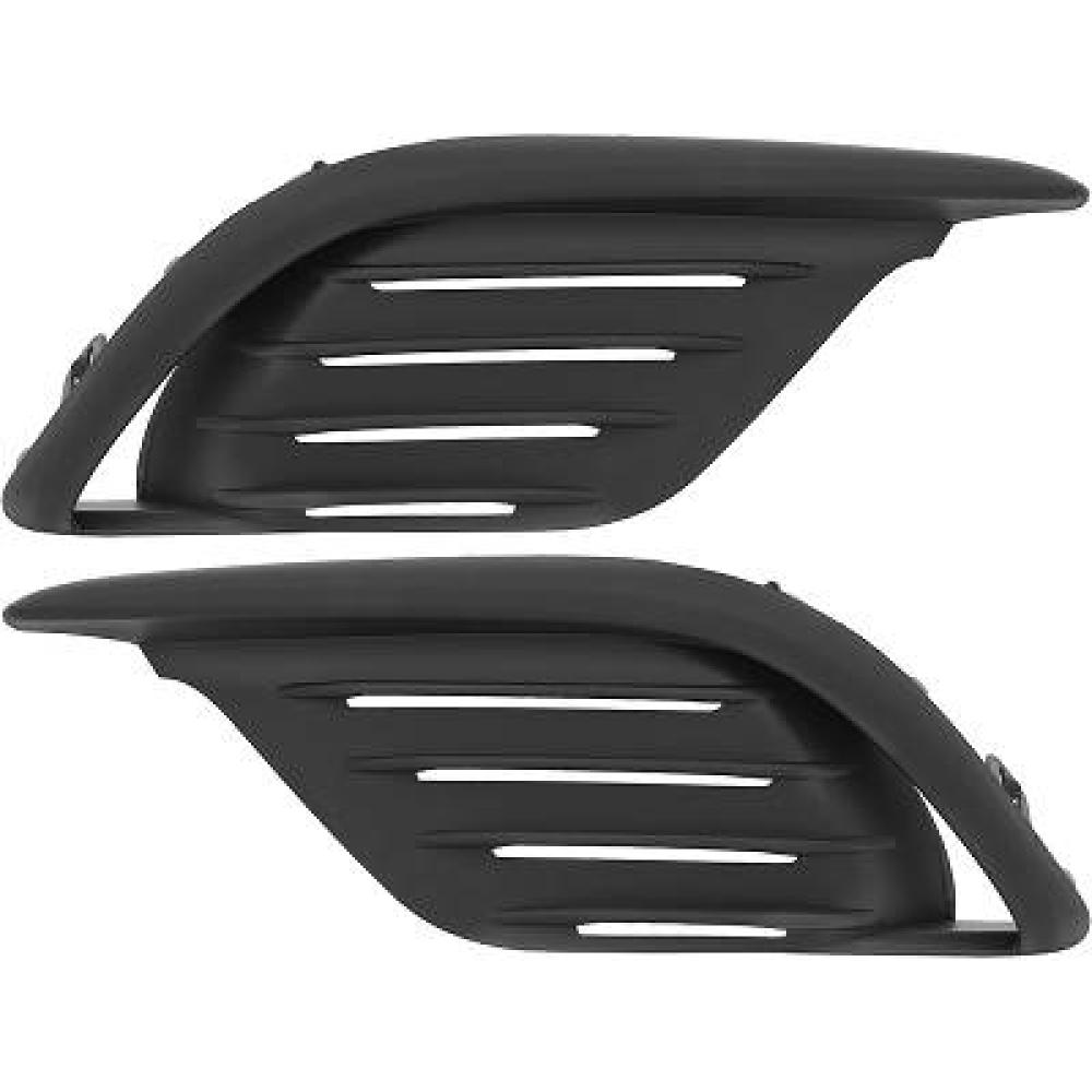 Grille de ventilation, pare-chocs gauche Renault Scenic 16->>