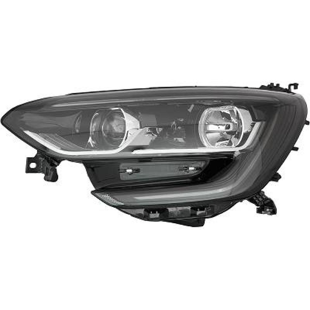 Projecteur principal gauche Renault Megane IV 16->>
