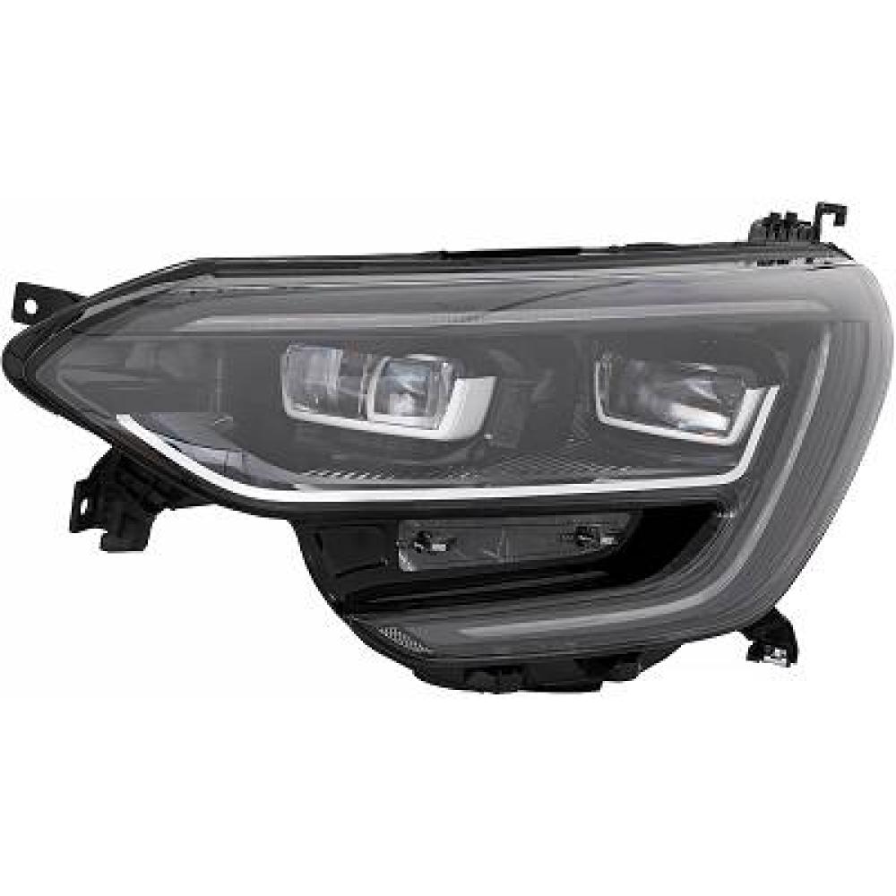 Projecteur principal gauche Renault Megane IV 16->>
