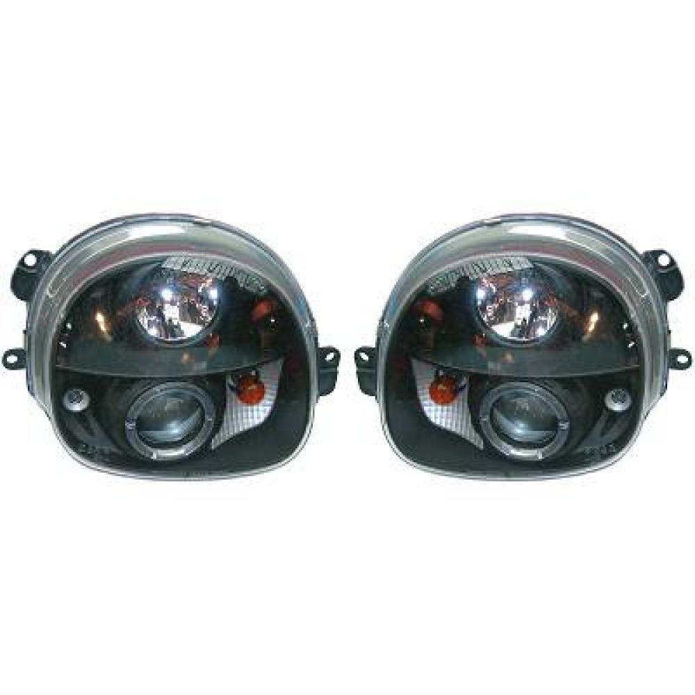 Kit de projecteurs principaux Renault Twingo 93-98