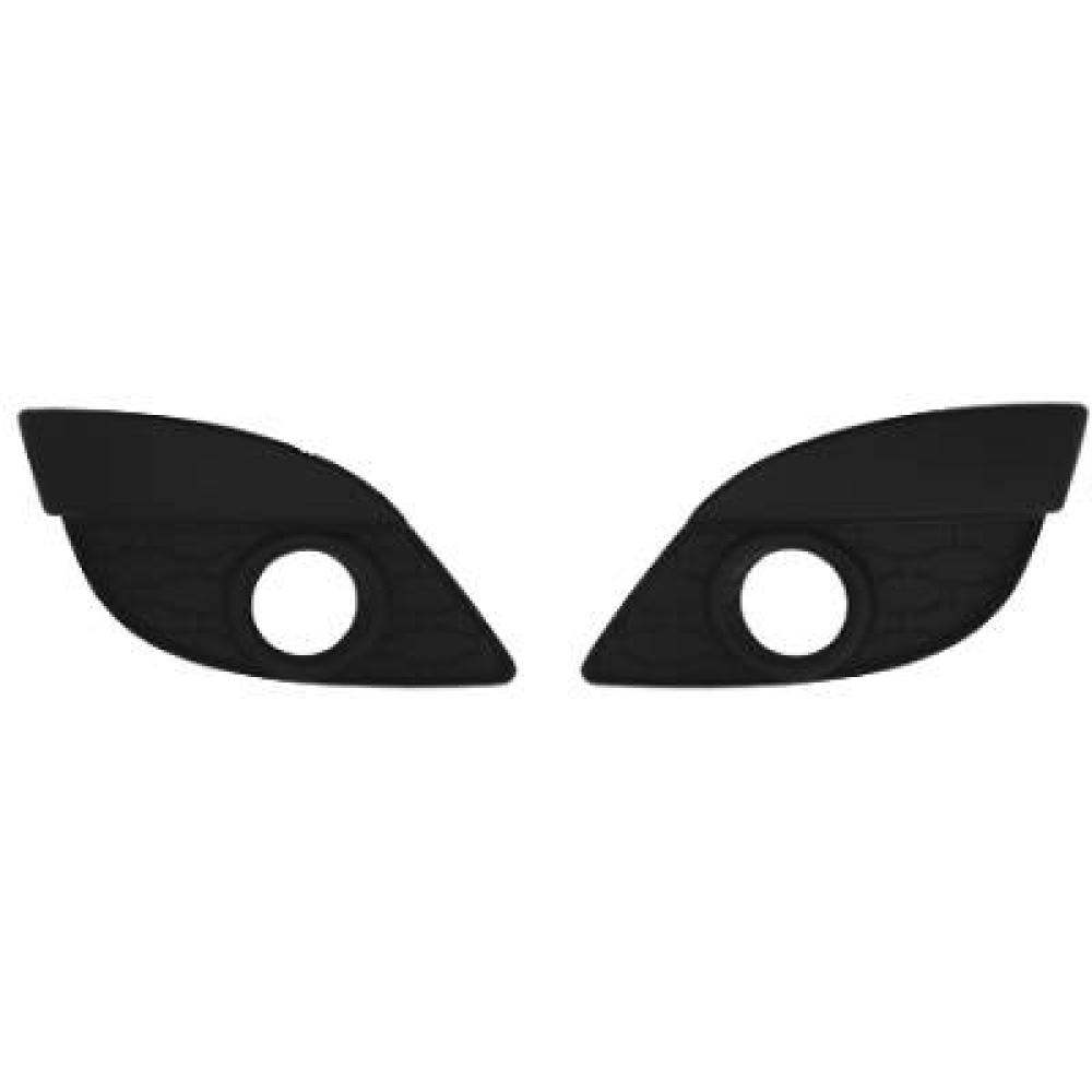 Enjoliveur, pare-chocs gauche Renault Twingo 07-11