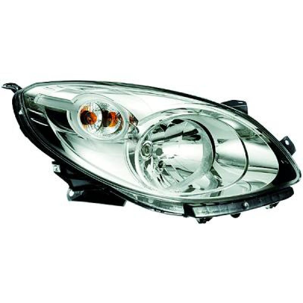 Projecteur principal droite Renault Twingo 07-11