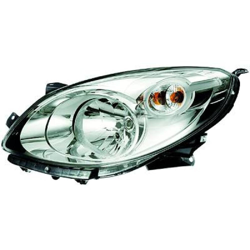 Projecteur principal gauche Renault Twingo 07-11