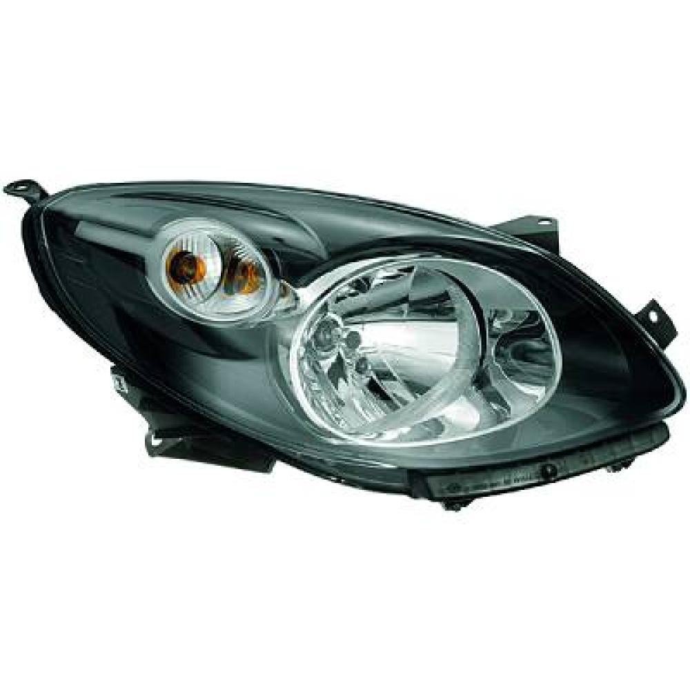 Projecteur principal droite Renault Twingo 07-11