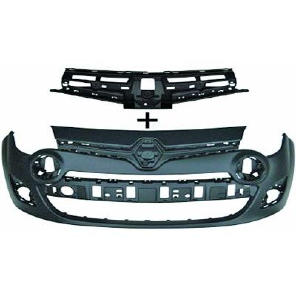 Pare-chocs avant Renault Twingo 12-14