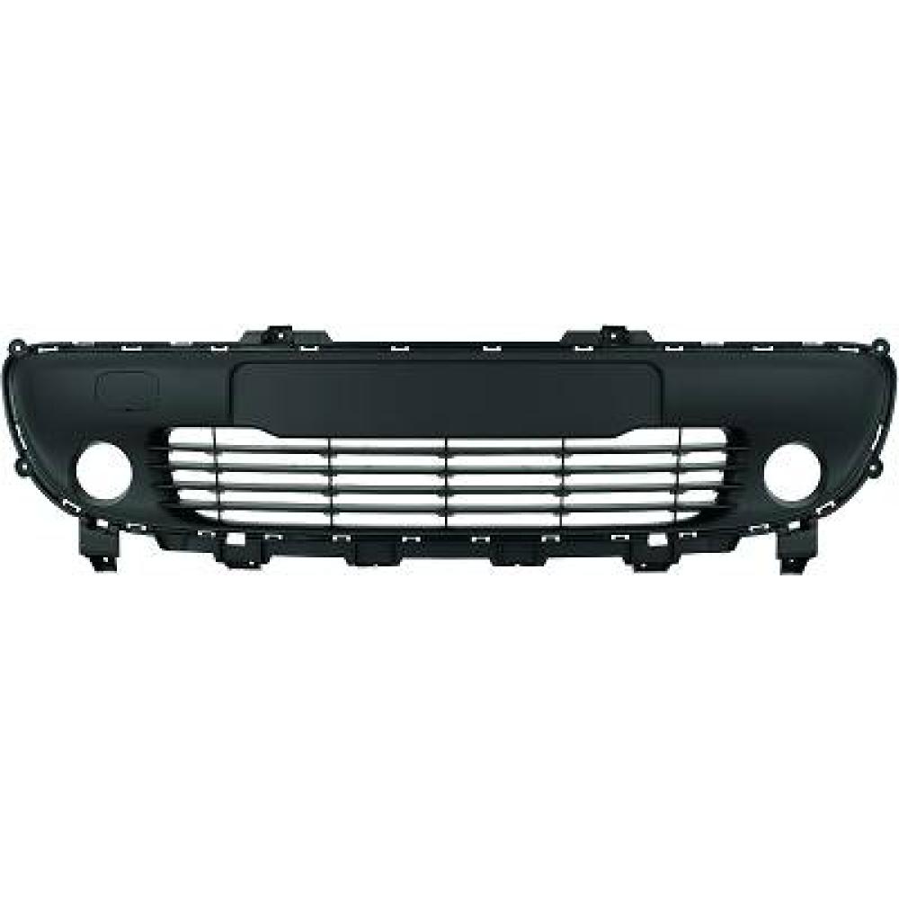 Grille de ventilation, pare-chocs avant Renault Twingo III 15->>