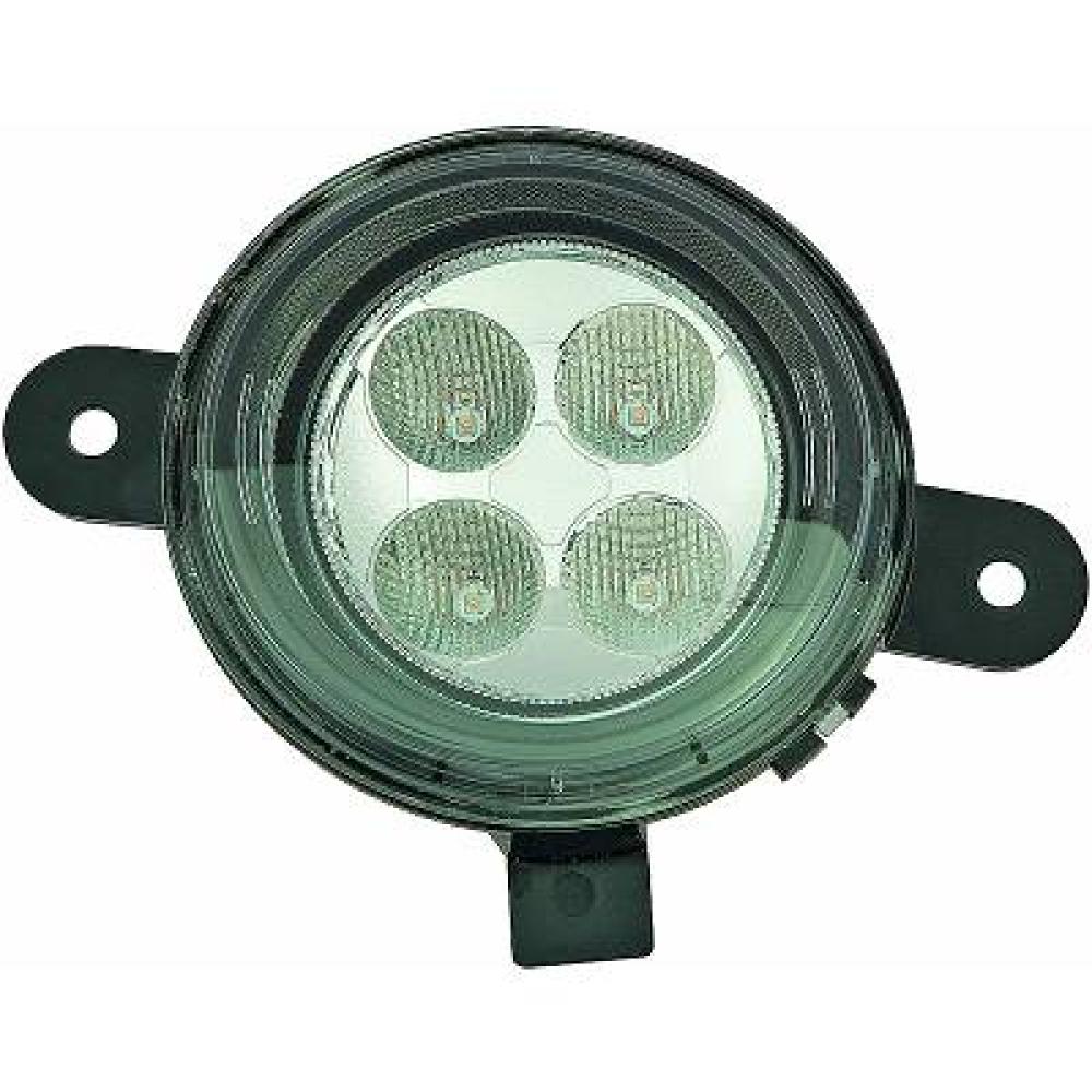 Feu diurne droite Renault Twingo III 15->>