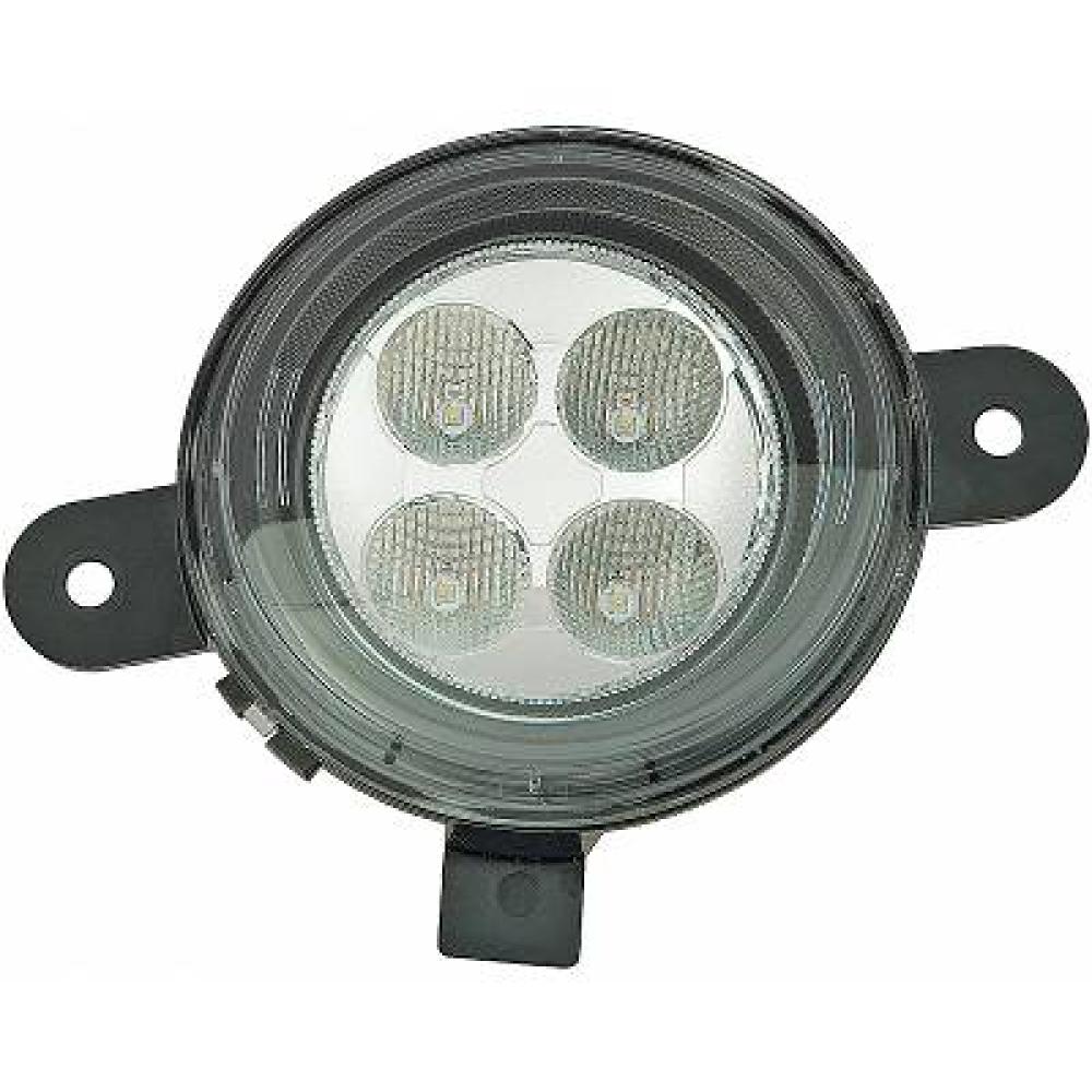 Feu diurne gauche Renault Twingo III 15->>