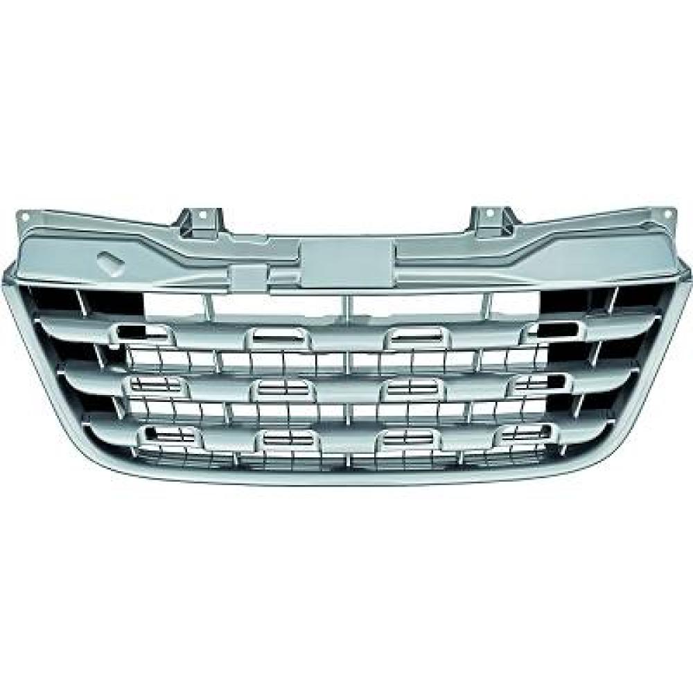 Grille de radiateur Renault Master 10->>
