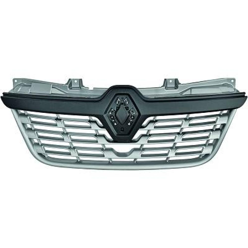 Grille de radiateur Renault Master 10->>