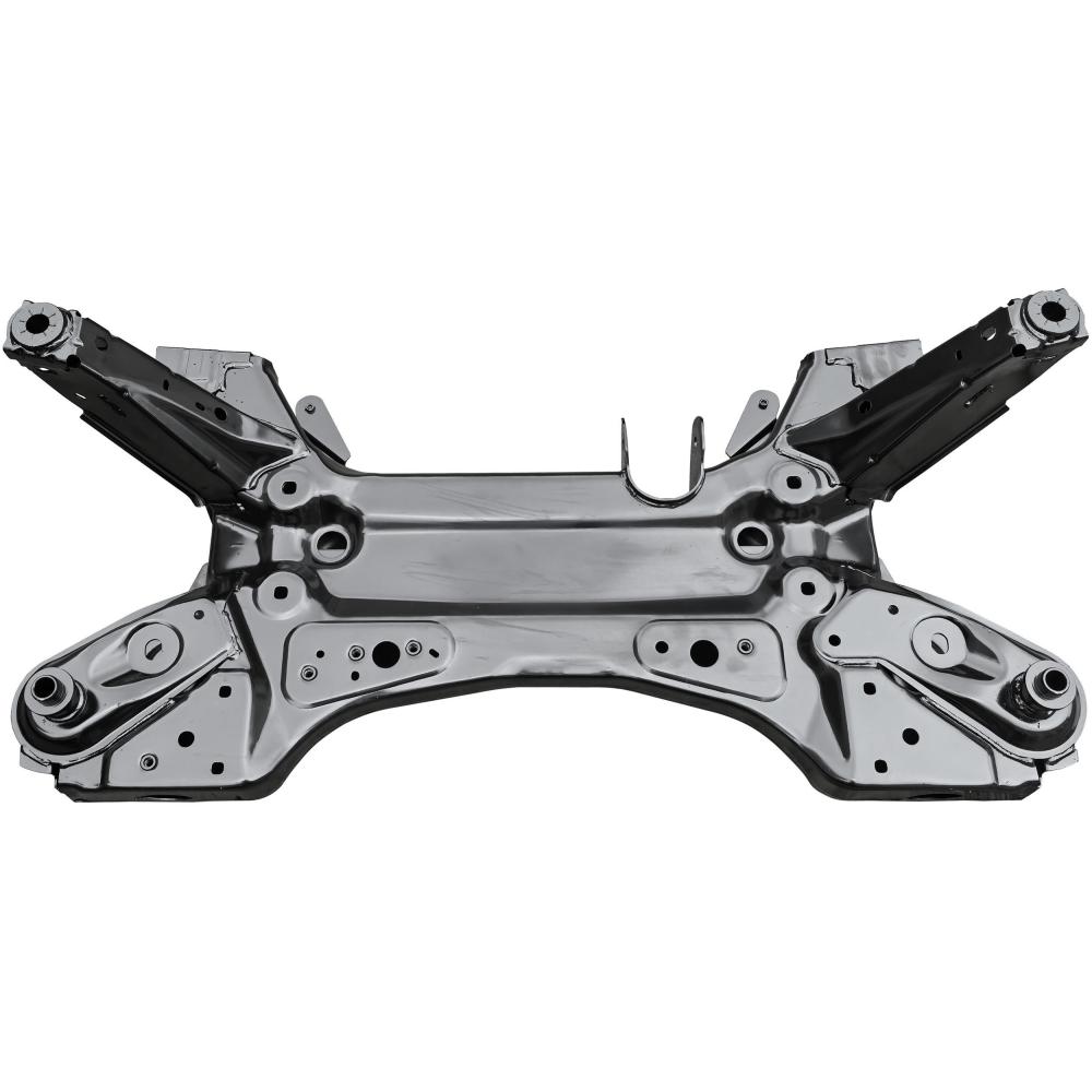 Plot de berceau/Support d'agrégats Essieu avant Opel Movano B 10->>