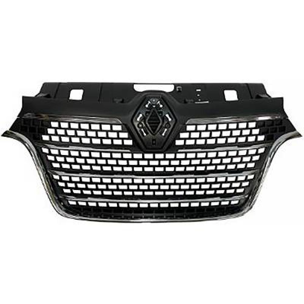 Grille de radiateur Renault Master 20->>