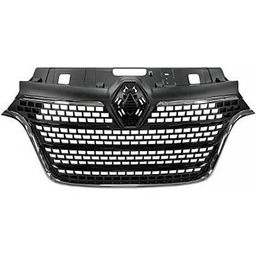 Grille de radiateur Renault Master 20->>