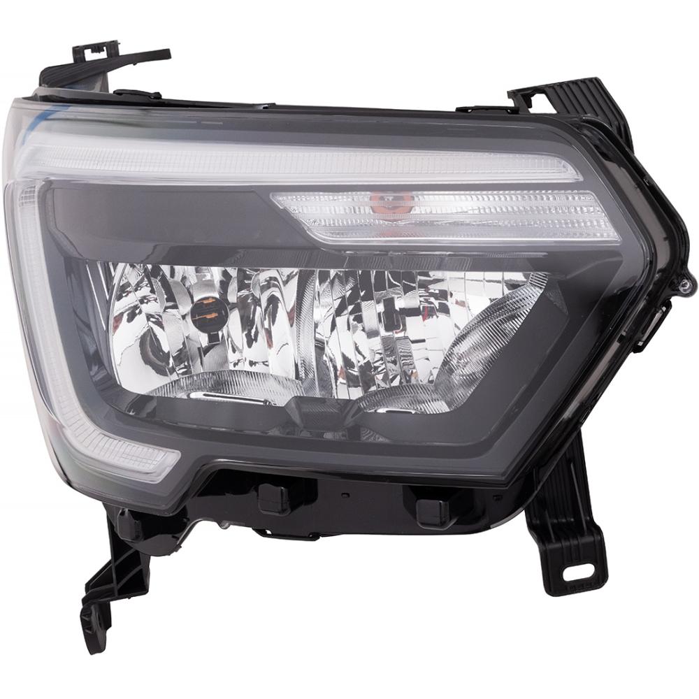 Projecteur principal droite Renault Master 20->>