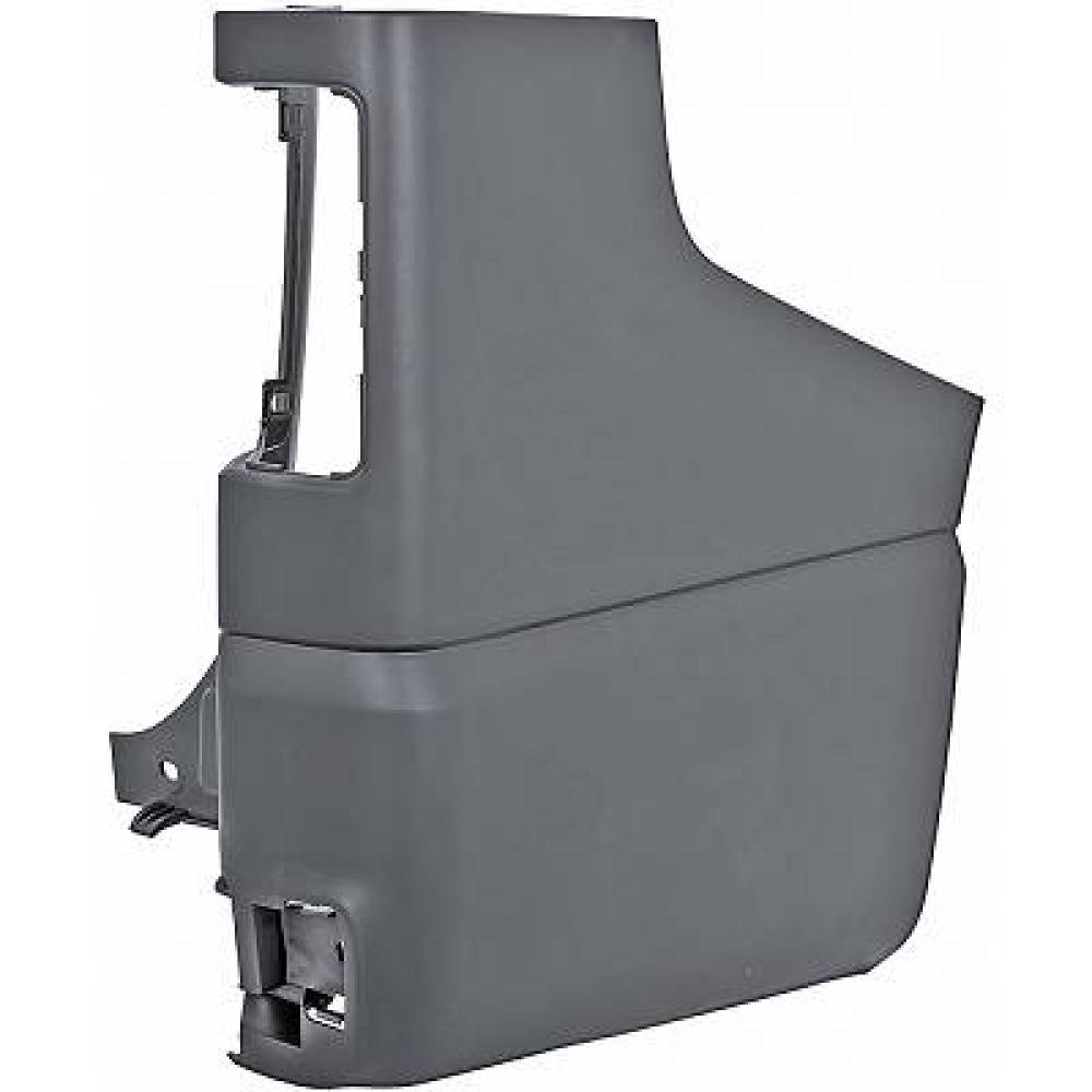 Pare-chocs arrière droite Fiat Talento 16->>