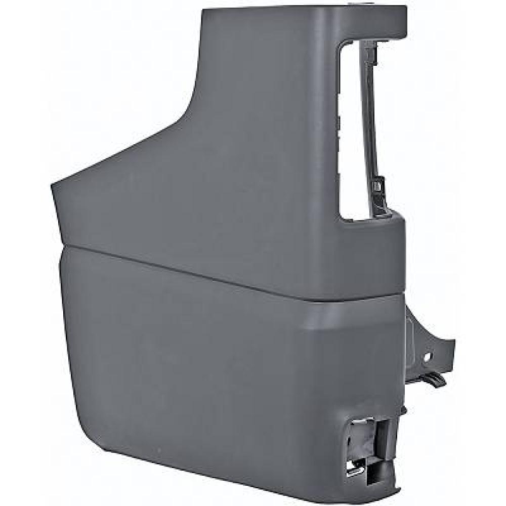 Pare-chocs arrière gauche Fiat Talento 16->>