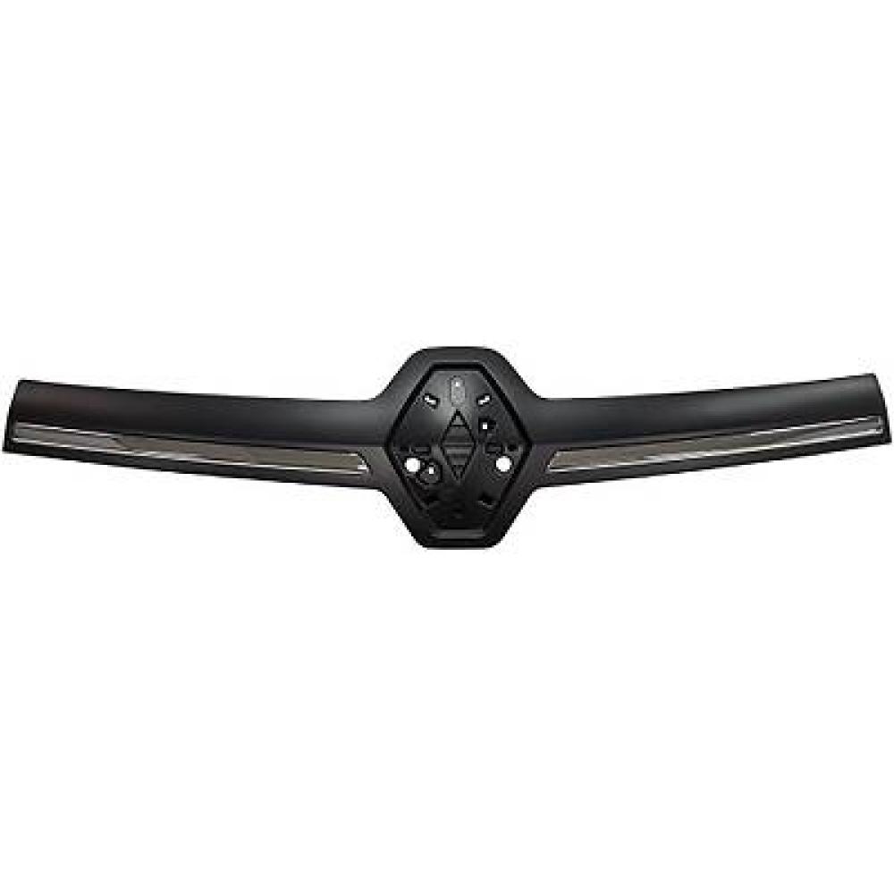 Enjoliveur, grille de radiateur supérieur Renault Traffic JGM/FGM 20->>