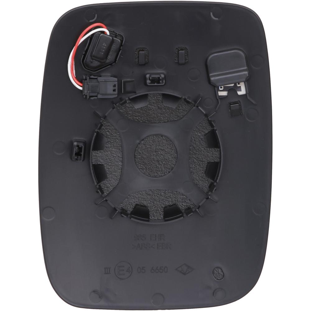 Verre de rétroviseur, rétroviseur extérieur droite Renault Traffic JGM/FGM 20->>