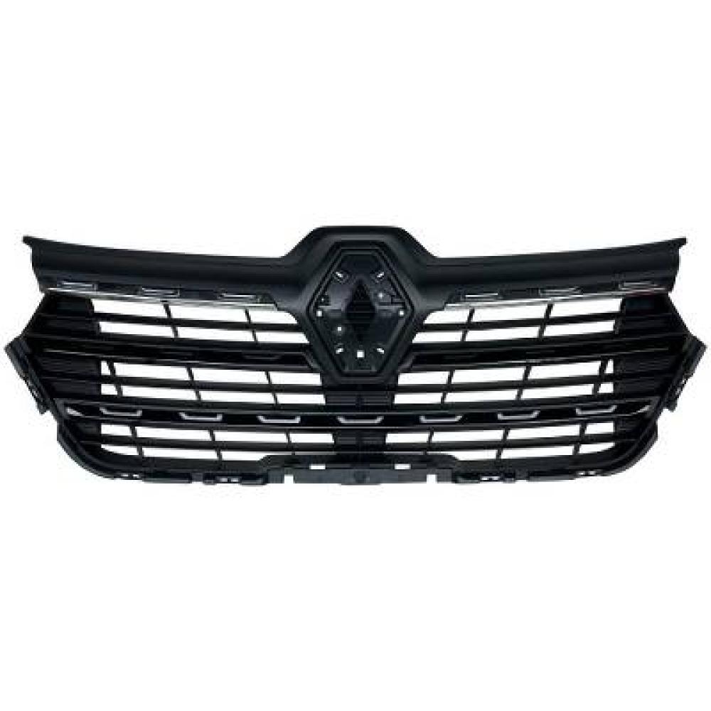 Grille de radiateur avant Renault Traffic JGM/FGM 20->>