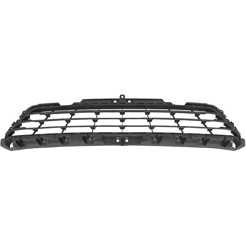 Grille de ventilation, pare-chocs avant Renault Traffic JGM/FGM 20->>