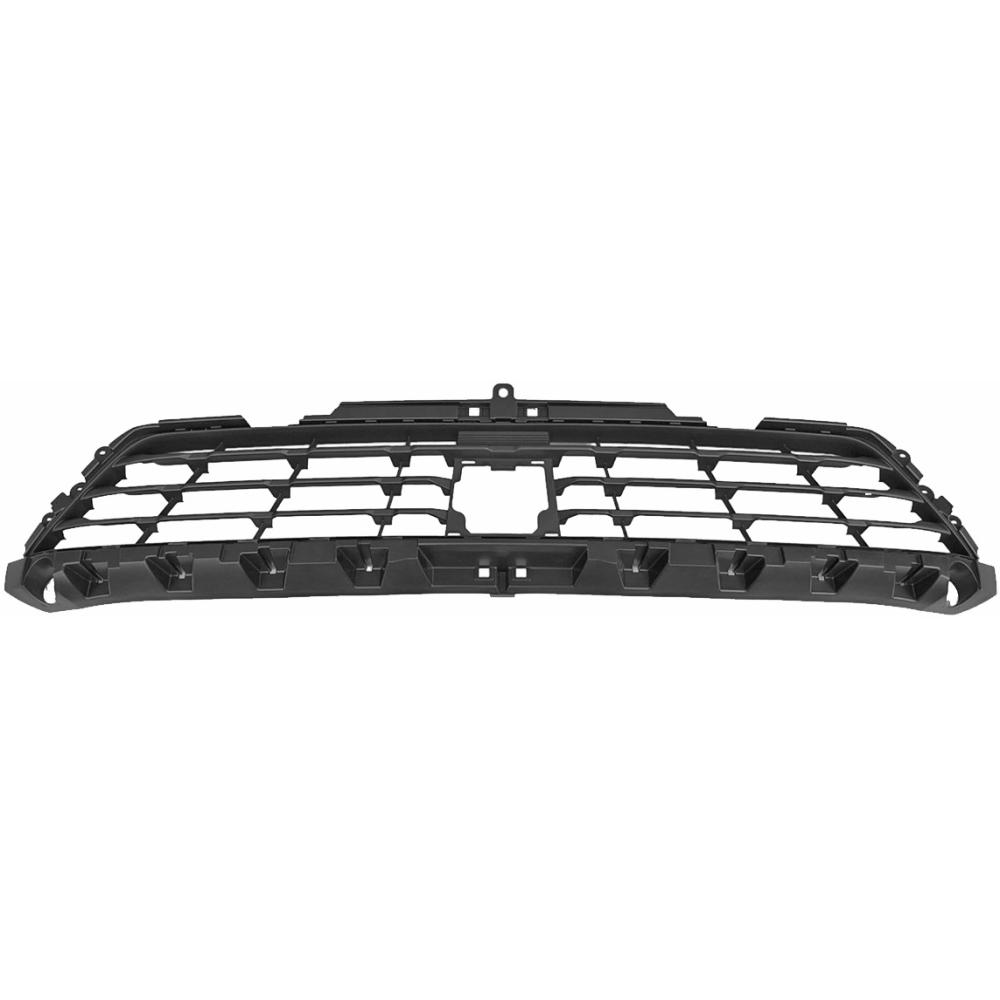 Grille de ventilation, pare-chocs avant Renault Traffic JGM/FGM 20->>