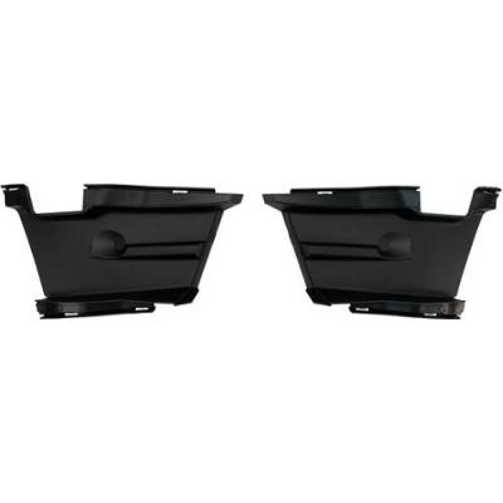 Enjoliveur, pare-chocs avant Renault Traffic JGM/FGM 20->>