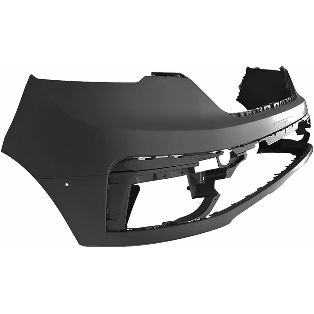 Pare-chocs avant Renault Traffic JGM/FGM 20->> + parktronic 2 trous