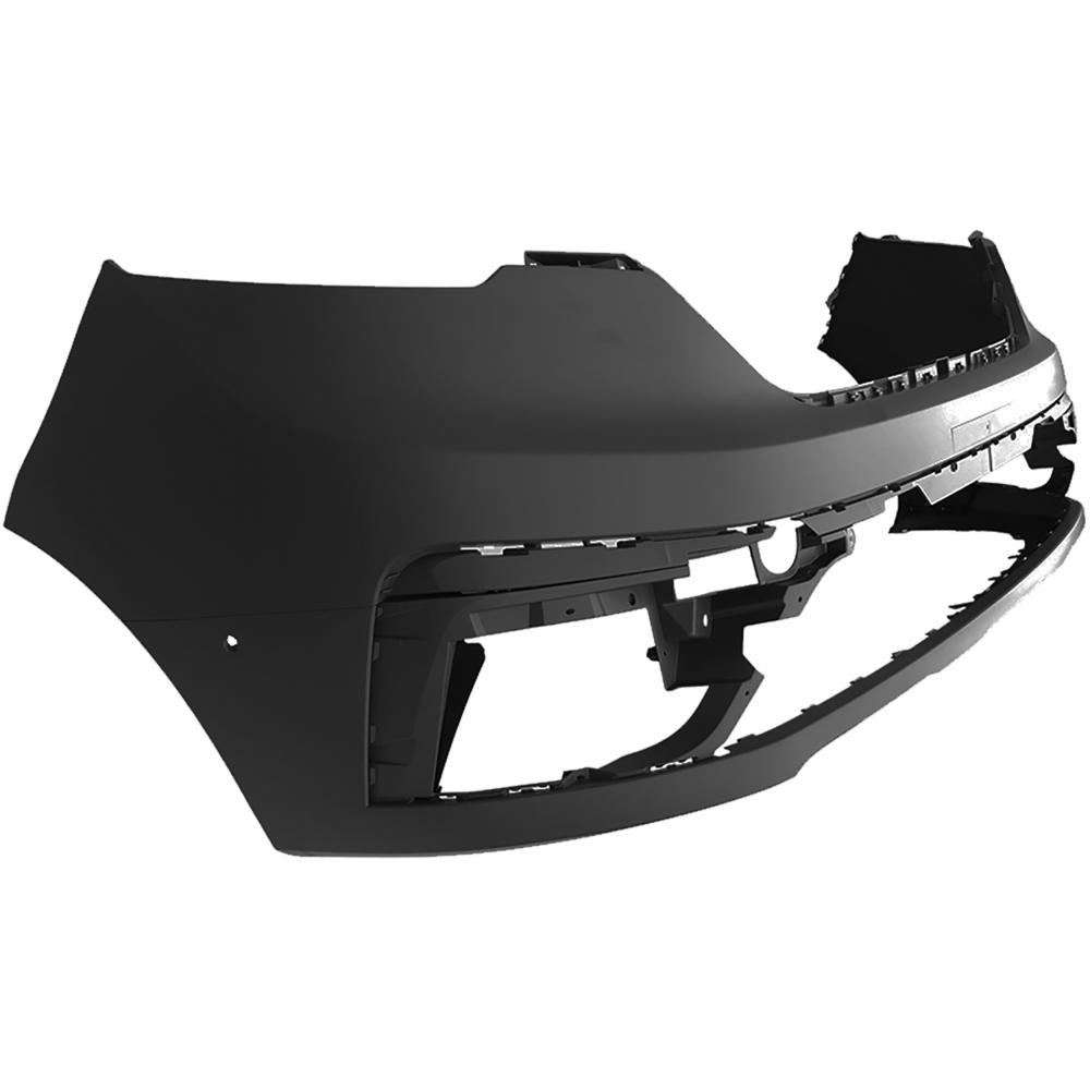 Pare-chocs avant Renault Traffic JGM/FGM 20->> + parktronic 2 trous