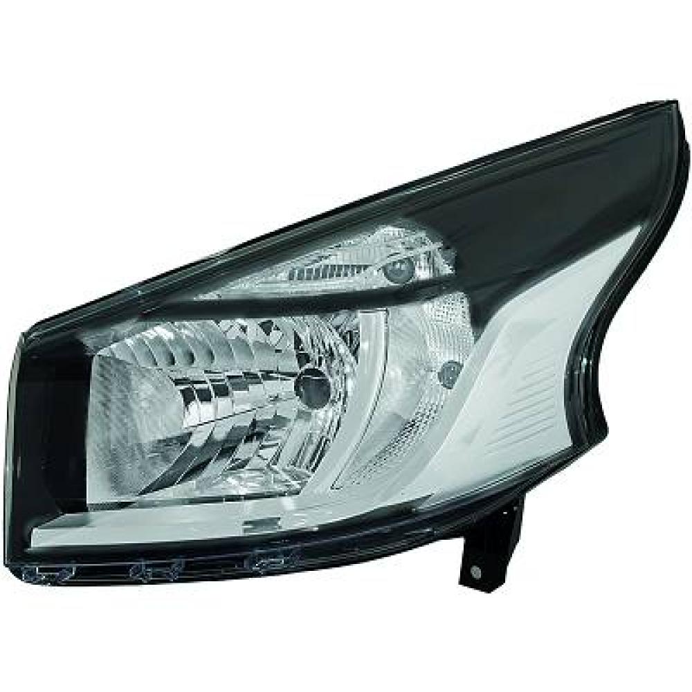 Projecteur principal gauche Fiat Talento 16->>