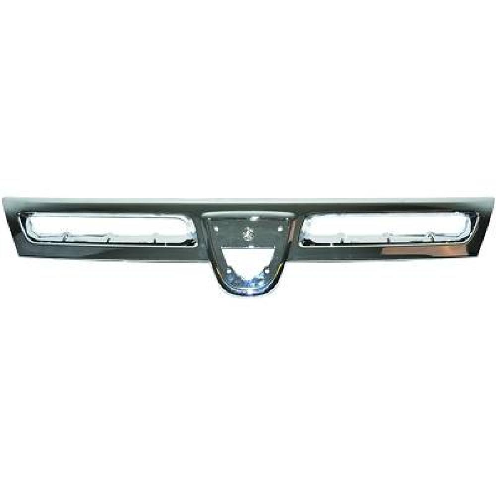 Enjoliveur, grille de radiateur avant Dacia Duster 10-13