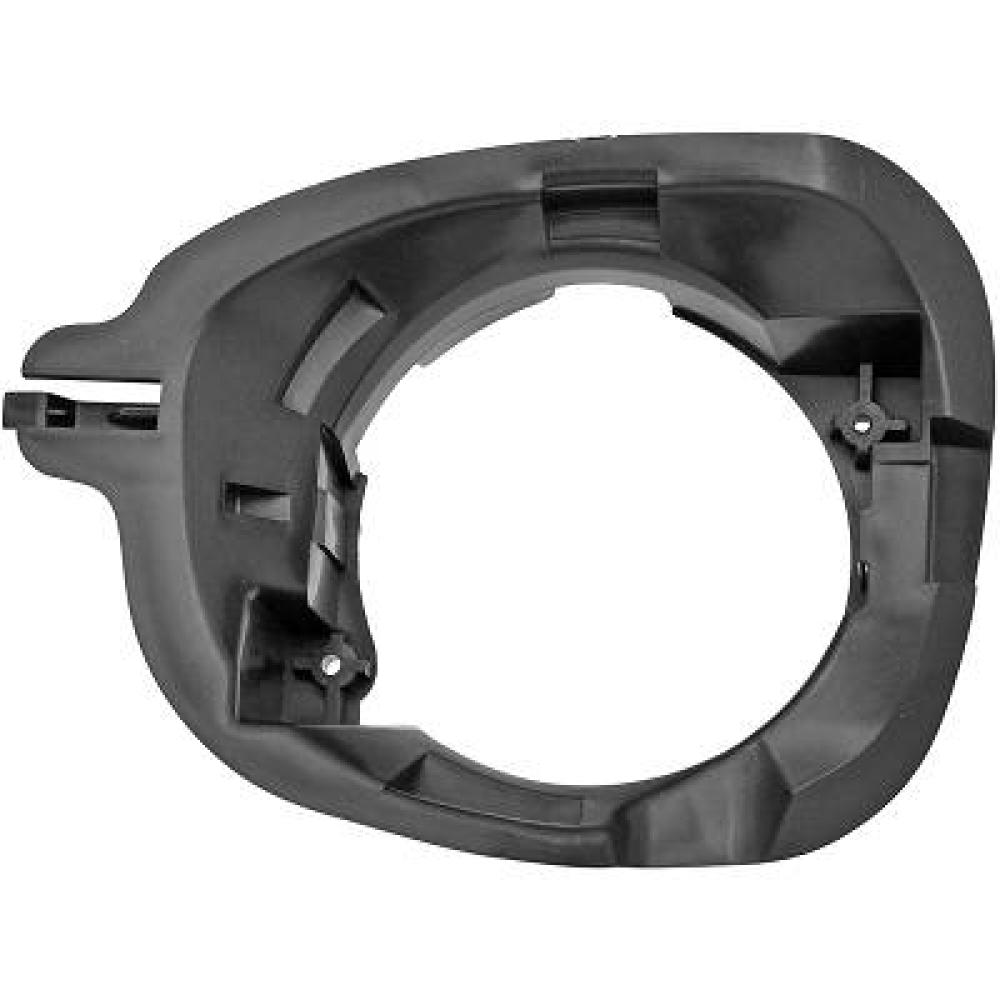 Support, phare antibrouillard gauche Dacia Duster 10-13