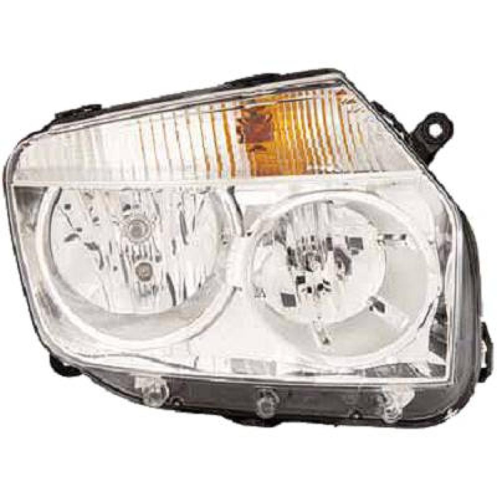 Projecteur principal droite Dacia Duster 10-13