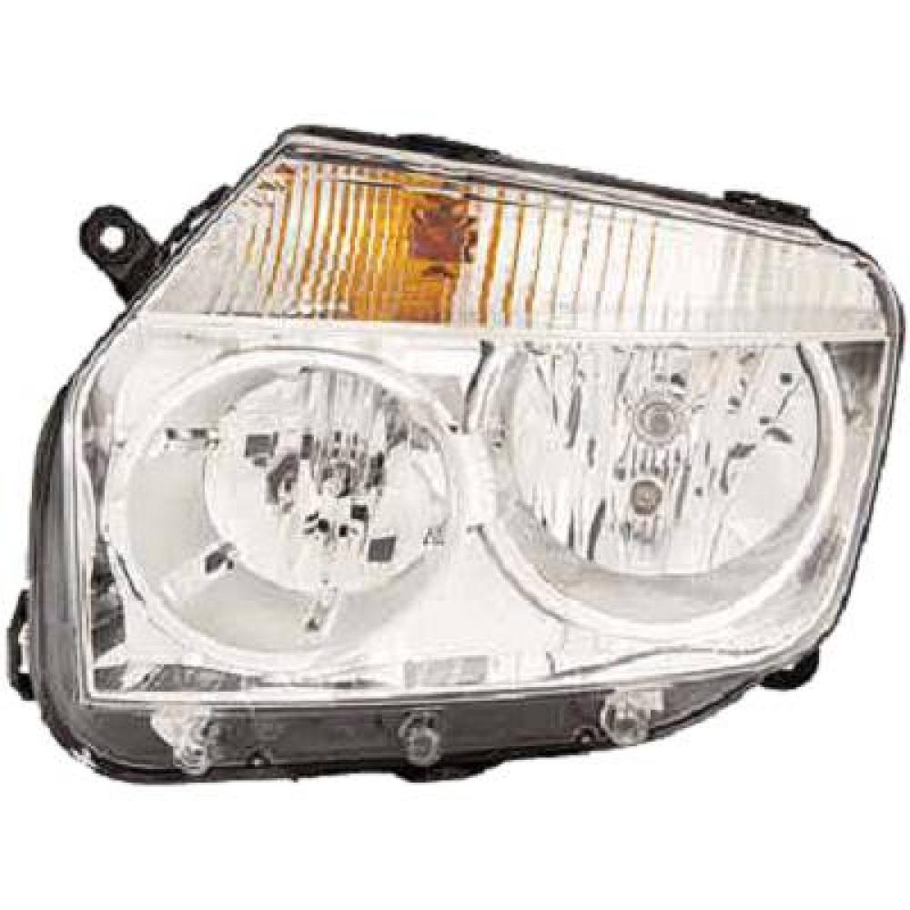 Projecteur principal gauche Dacia Duster 10-13