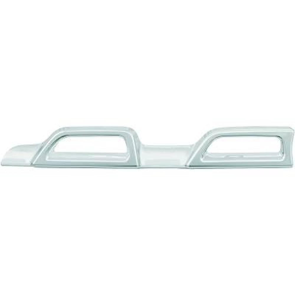 Enjoliveur, grille de radiateur gauche Dacia Duster 13->>