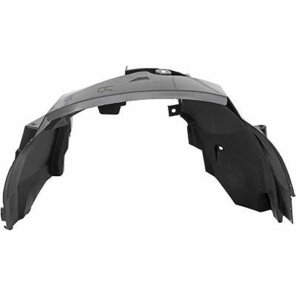 Garniture, passage de roue avant gauche Dacia Duster 18->>